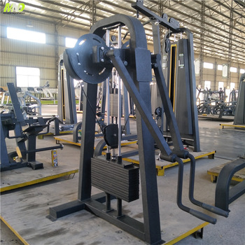 MND-F95 Тренажер для задних дельт и грудных мышц стоя