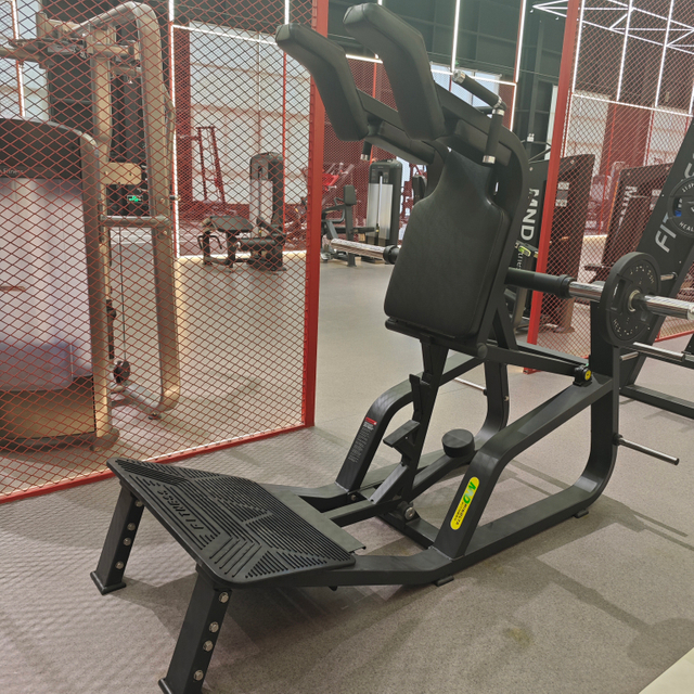 F65 Тренажер для суперприседаний | Жим ногами приседания | Разработчик силы нижней части тела