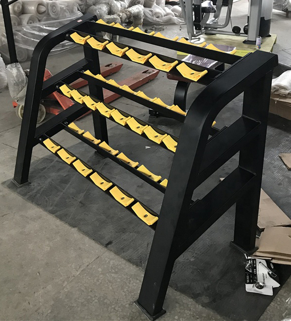 F72 Стойка для гантелей | Хранение веса | Организация спортзала