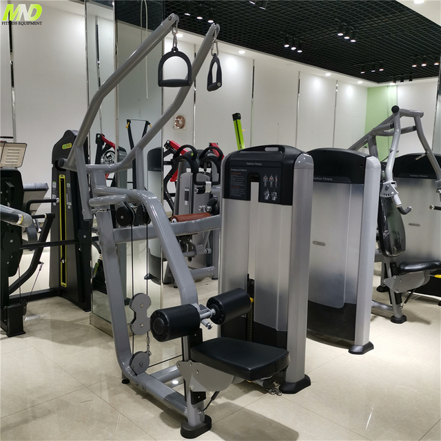 FF29 Функциональная машина с высокой тягой | Разработчик верхней части спины | Тренажер для плеч