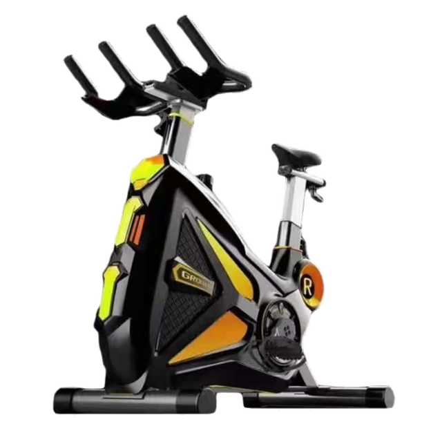 Спиннинговый велосипед Growler MND-D25 | Ременный привод | Коммерческий класс | МНД ФИТНЕС