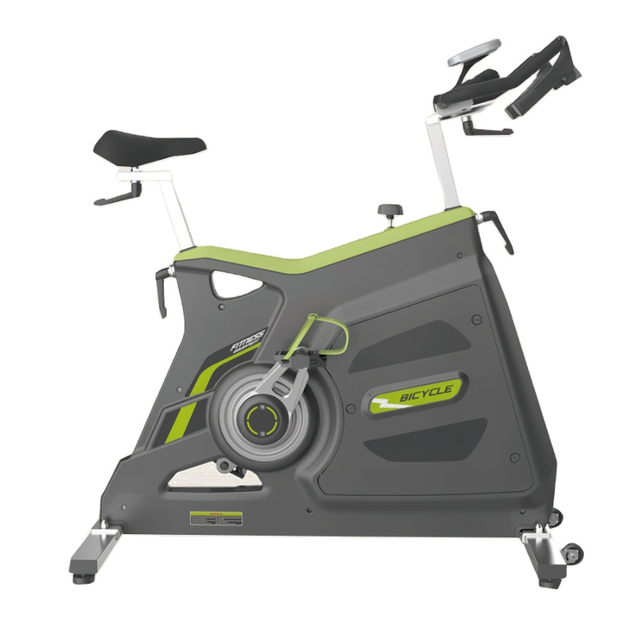 MND-D08 Спиннинговый велосипед Lesmill 3-го поколения | Коммерческий класс | МНД ФИТНЕС