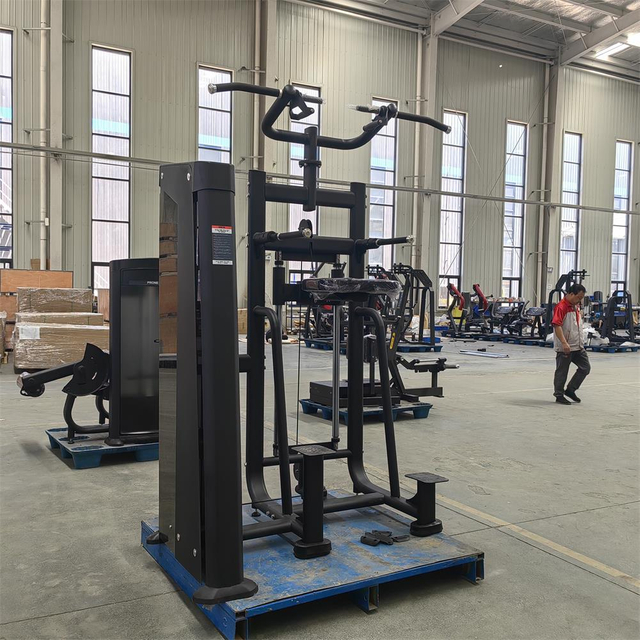 Mnd-Fh09 Dip/Chin Assist экономит 20% заводской прочности спортивной машины для низких рядов