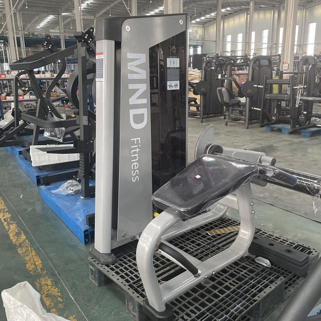Mnd-Fh01 Сгибание ног лежа на животе Продажа заводского оборудования для силовых тренажеров по всему миру