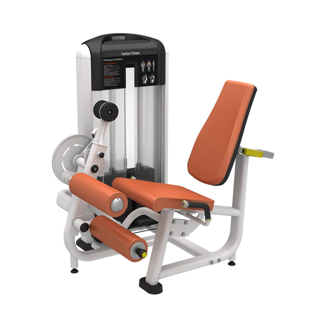 MND-FP87 Тренажер для сгибания и разгибания ног | Тренировка ног сидя