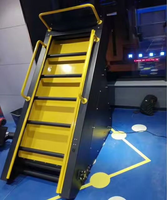 Коммерческий альпинист MND-6500 | Сверхмощный | МНД ФИТНЕС