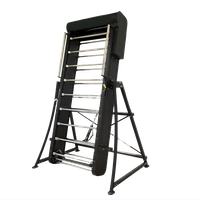 Коммерческий альпинист MND-CC25 | Регулируемый угол | МНД ФИТНЕС