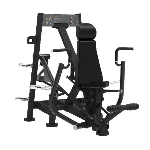 BSW-SPL03 Супер-жим от груди с наклоном | Машина для нижней части груди | Оборудование для пресса в тренажерном зале