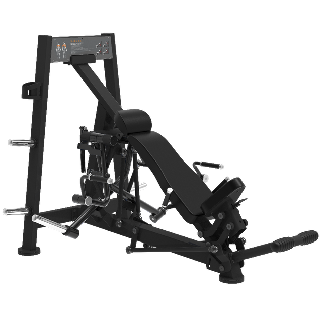 BSW-SPL07 Супертренажер для верхней части грудной клетки | Наклонная летающая машина | Оборудование для верхней части груди