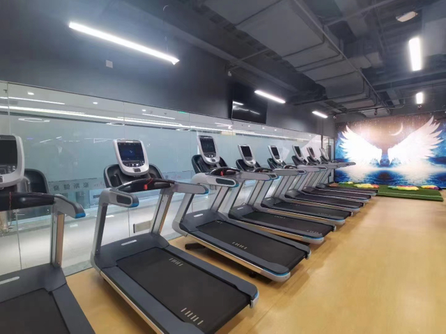 MND-X500E Беговая дорожка с ЖК-экраном | Коммерческая модель Value 3HP | МНД ФИТНЕС