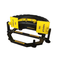 MND-CC51 Сверхмощные сани для переворачивания шин | Силовой тренажер