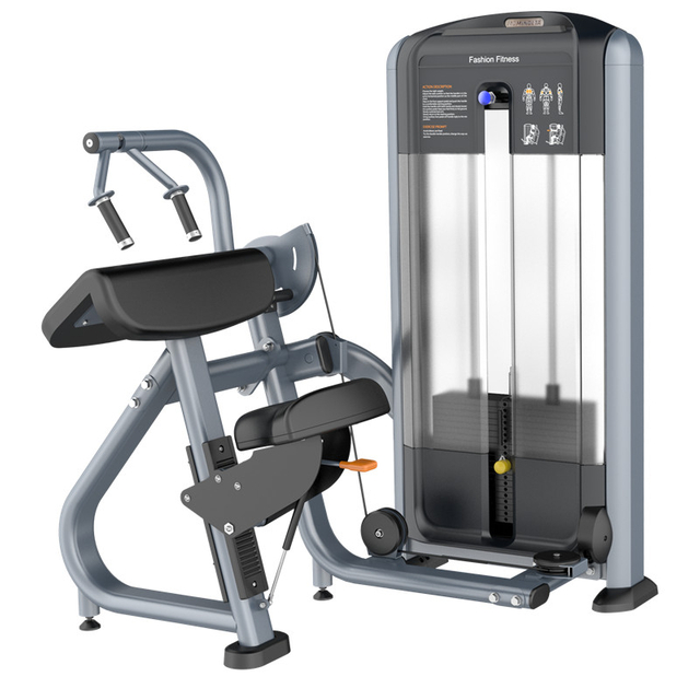 FF28 Разгибание трицепса сидя | Тренажер для трицепса над головой | Оборудование для тонизирования рук