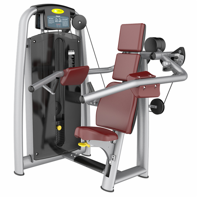 Дельто-машина AN34 | Изолятор плеча | Тренажер для дельтовидных мышц