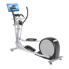 MND-X511C Коммерческий эллиптический аппарат (ЖК-экран) | Кардиотренажер премиум-класса | МНД ФИТНЕС