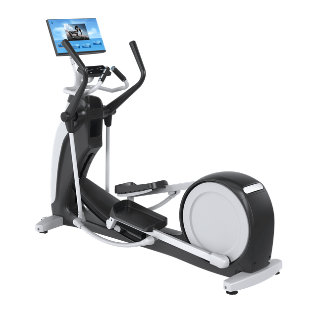 MND-X510C Эллиптический проекционный экран | Дисплей 21,5 дюйма | Интерактивное обучение | MND FITNESS