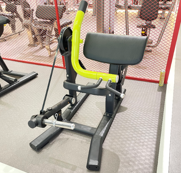 MND-PL05 Тренажер для сгибаний бицепса | Проповедник Керл | Компактный конструктор манипуляторов