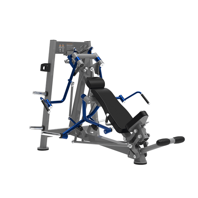 BSW-SPL06 Супертренажер для средней части груди | Печ-дек-машина | Оборудование для прыжков на грудь