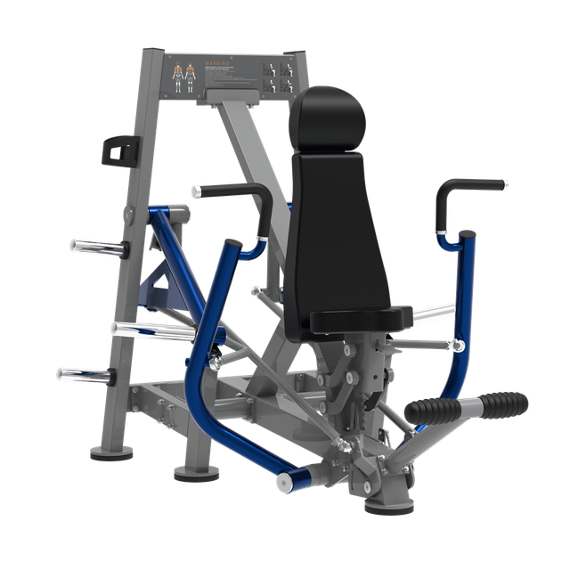BSW-SPL03 Супер-жим от груди с наклоном | Машина для нижней части груди | Оборудование для пресса в тренажерном зале
