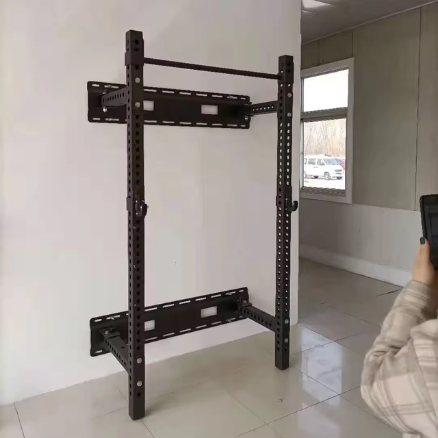 Коммерческий мультикузнечный станок MND-C86 | Тройная система весового стека | Универсальная силовая клетка для тяжелых условий эксплуатации