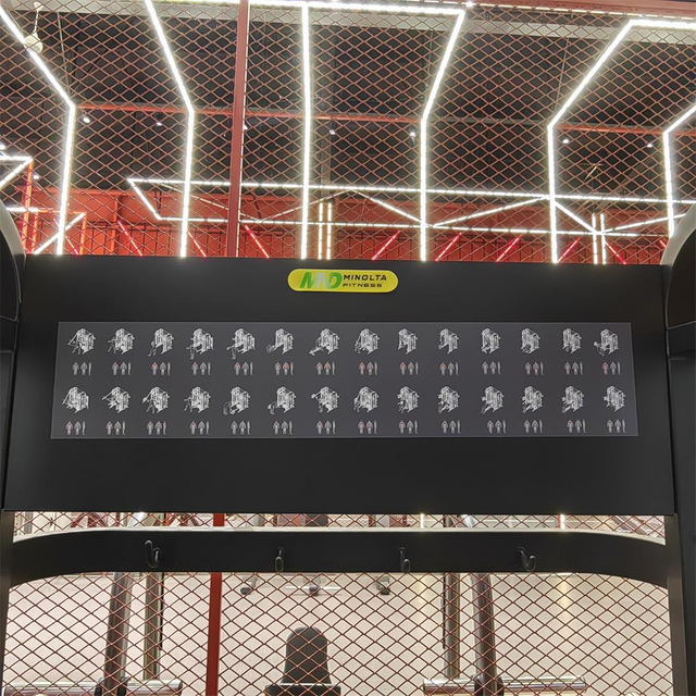 Многофункциональная машина Смита MND-C90 | Система двойного весового стека | Универсальный кабельный кроссовер