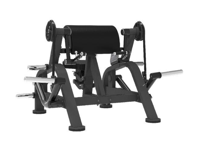 BSW-SPL31 Альтернативная машина для завивки | Односторонние сгибания рук на бицепс | Оборудование для изоляции рук