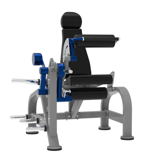 BSW-SPL53 Сгибание ног сидя | Сгибание подколенных сухожилий сидя | Машина для сгибания колена