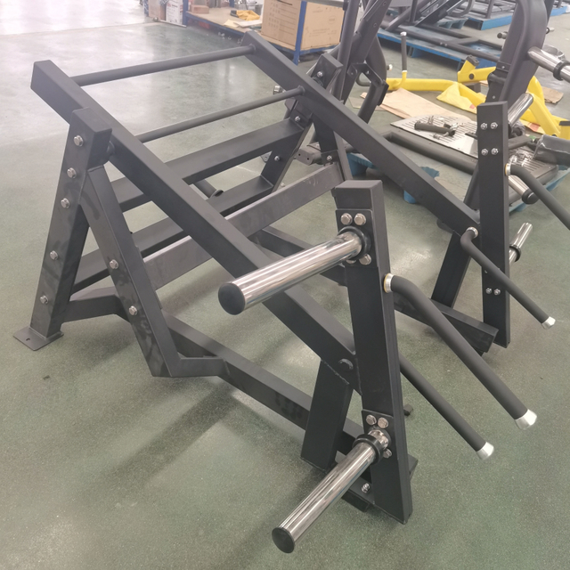 F84 Тренажер для приседаний и выпадов | Разработчик нижней части тела | Оборудование для тренировки ног