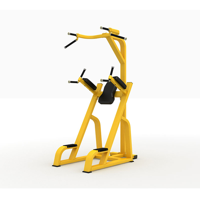 F80 Станция для подъема колена и подбородка | Вертикальный подъем колена | Тренажер корпуса и верхней части тела