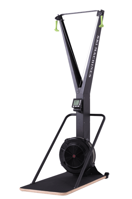 MND-X005 Лыжный тренажер с сопротивлением воздуху | 10-уровневое сопротивление | МНД ФИТНЕС