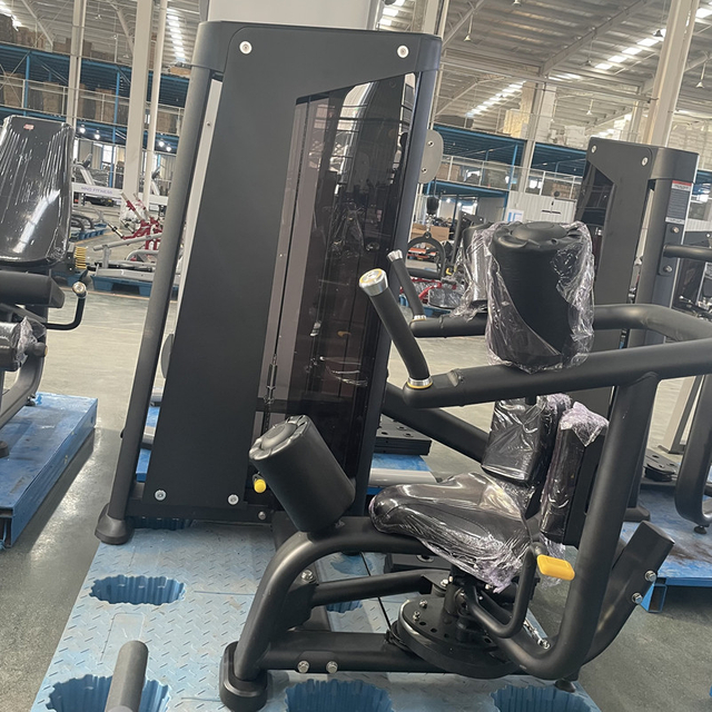 Mnd-Fh18 Тренажер для силовых тренировок с вращающимися гантелями для продвижения туловища на заводе