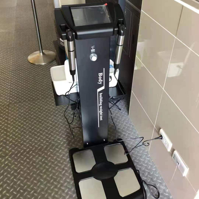 Базовая версия анализатора телесного жира MND-WG870 | Состав тела | МНД ФИТНЕС