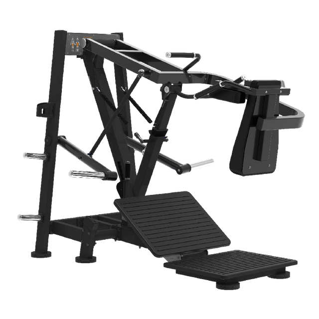 BSW-SPL42 Супер приседания с маятником | Маятниковый тренажер для приседаний | Альтернатива хак-приседаниям