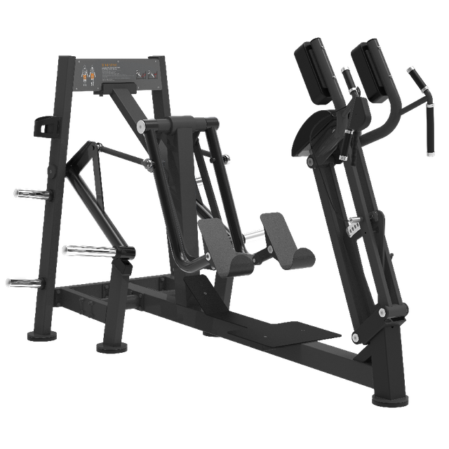 BSW-SPL46 Мощный бегун | Тренажер для толкания саней | Спортивное оборудование для кондиционирования