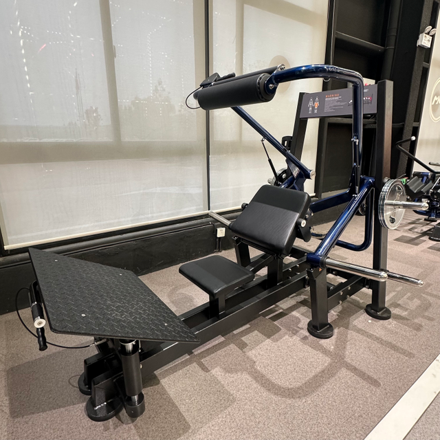 BSW-SPL47 Тяга бедра | Тренажер для ягодичного мостика | Оборудование для активации ягодиц