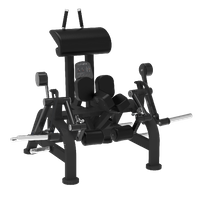 BSW-SPL54 Сгибание ног на коленях | Машина для скандинавских керлингов | Эксцентрический тренажер для подколенных сухожилий