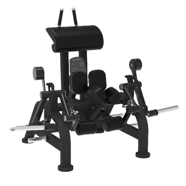 BSW-SPL54 Сгибание ног на коленях | Машина для скандинавских керлингов | Эксцентрический тренажер для подколенных сухожилий