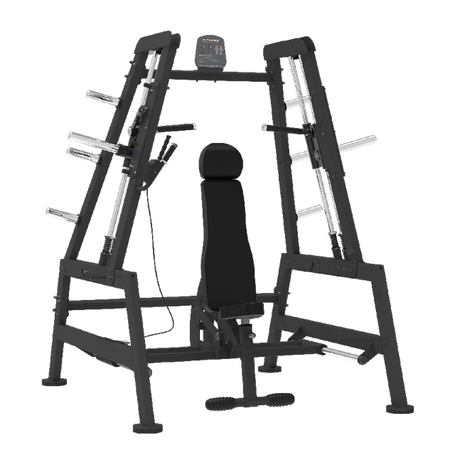 BSW-SPL68 Тренажер для плеч Tower | Функциональный тренажер для плеч | Машина для кабельного плеча