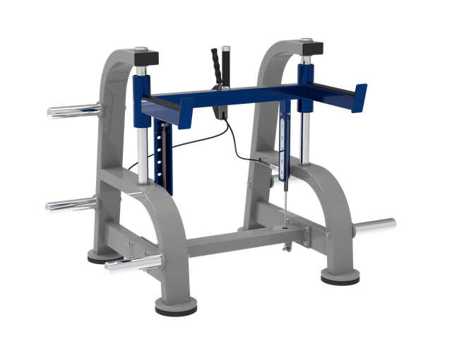 BSW-SPL65 Скамья со стойкой для сгибаний рук | EZ Барное хранилище | Станция для тренировки бицепсов