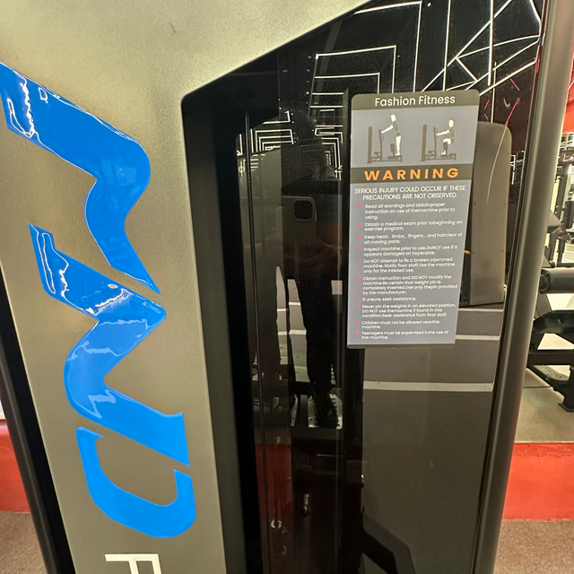 MND-MA05 Машина для похитителя стоя | Тренажер по отведению бедра | Изолятор средней ягодичной мышцы