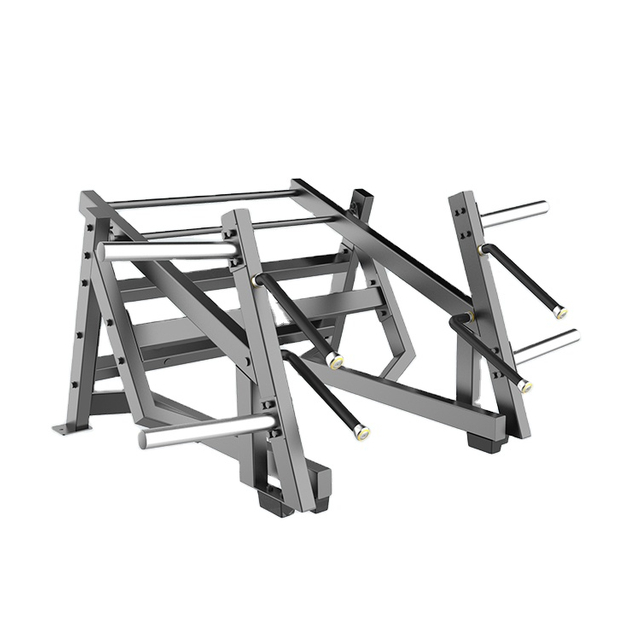 F84 Тренажер для приседаний и выпадов | Разработчик нижней части тела | Оборудование для тренировки ног