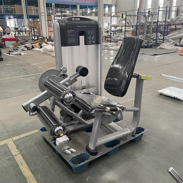 FF23 Тренажер для сгибания ног сидя | Изолятор подколенного сухожилия | Тренажер для ног