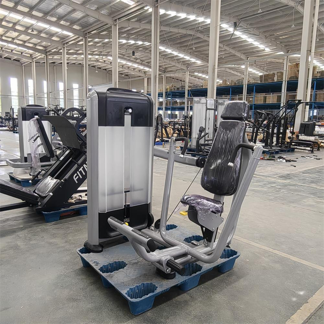 Вертикальный жим от груди FF08 | Сидящий грудной строитель | Коммерческое оборудование для спортзалов