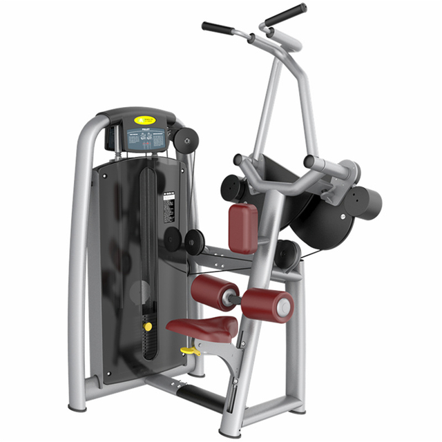 AN32 Машина для опускания | Назад Строитель | Оборудование для тренировок лат