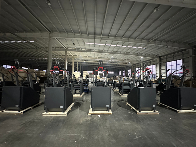 MND-X200D Безмоторный лестничный тренажер | Магнитное сопротивление | МНД ФИТНЕС