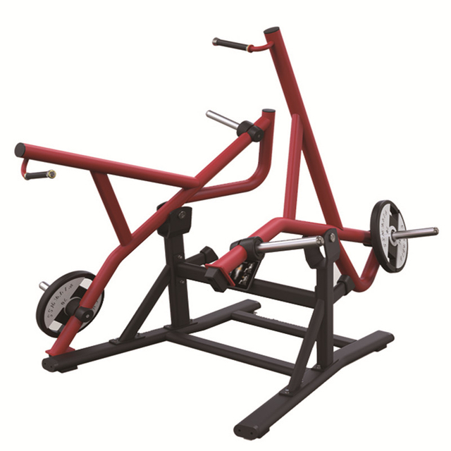 MND-PL67 Жим стоя на наклонной скамье | Одностороннее обучение | Современный тренажерный зал