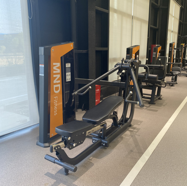 MND FH88 Жим от груди и плеч | Двойной жим верхней части тела