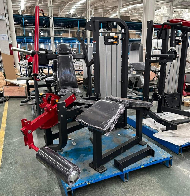 MND-FM15 Тренажер для сгибания ног лежа | Сгибание ног лежа | Разработчик подколенных сухожилий