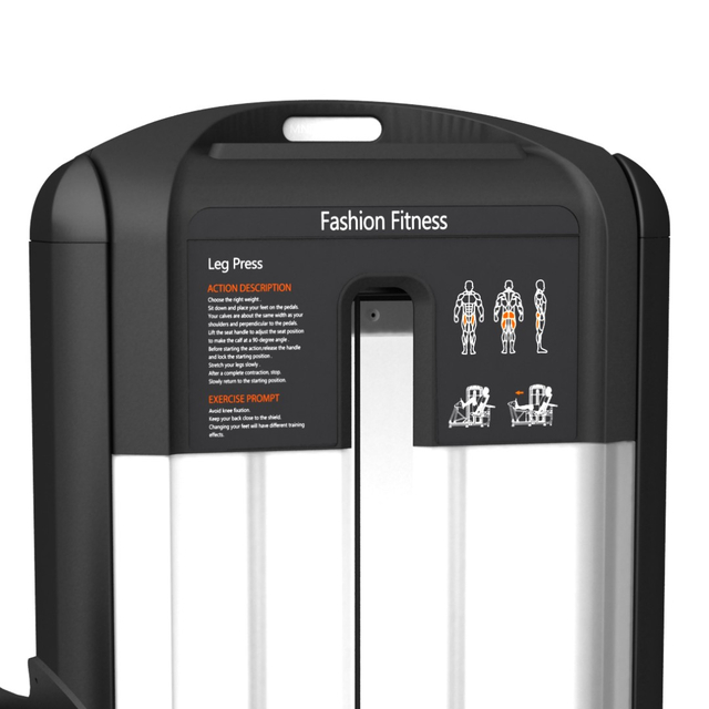 MND-FS29 Разъемная машина с высокой тягой | Односторонний тренажер с вертикальной тягой | Разработчик верхней части спины и плеч