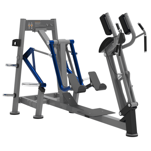 BSW-SPL46 Мощный бегун | Тренажер для толкания саней | Спортивное оборудование для кондиционирования