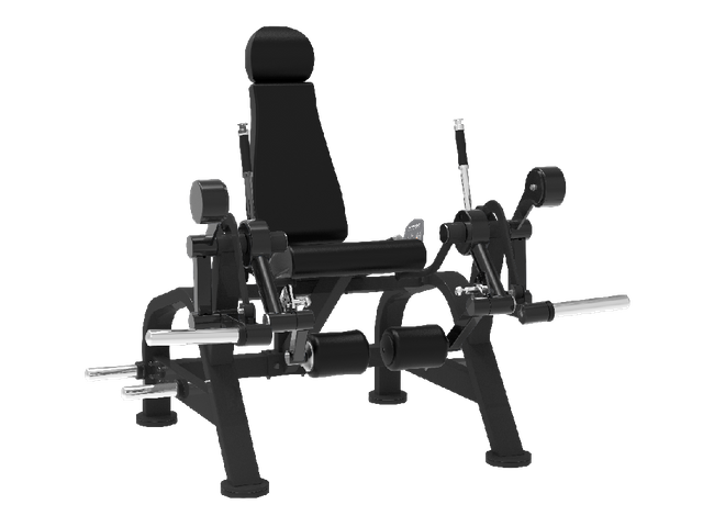 BSW-SPL49 Альтернативное разгибание ног | Односторонний квадроцикл | Оборудование для изоляции ног